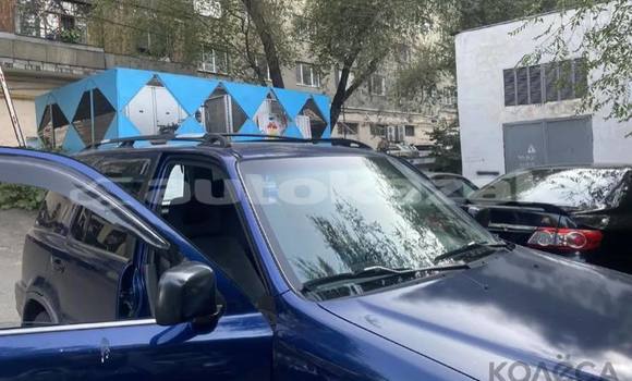 Buy Used Honda CR–V Blue Car in Almaty in Almati Buy Used Honda CR–V Blue Car in Almaty in Almati