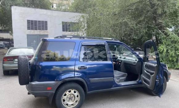 Buy Used Honda CR–V Blue Car in Almaty in Almati Buy Used Honda CR–V Blue Car in Almaty in Almati