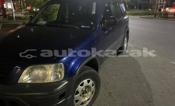 Buy Used Honda CR–V Blue Car in Almaty in Almati Buy Used Honda CR–V Blue Car in Almaty in Almati