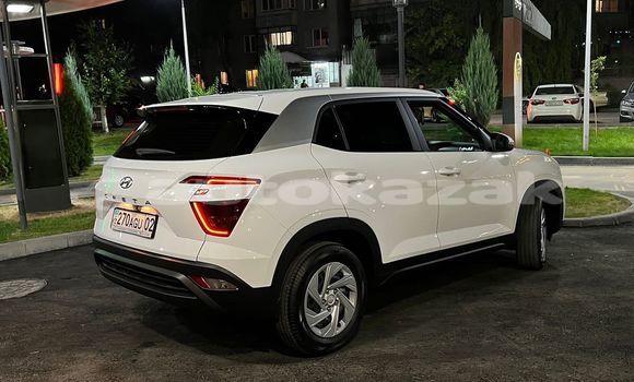 Buy Used Hyundai Creta White Car in Almaty in Almati Buy Used Hyundai Creta White Car in Almaty in Almati