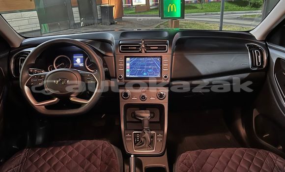 Buy Used Hyundai Creta White Car in Almaty in Almati Buy Used Hyundai Creta White Car in Almaty in Almati
