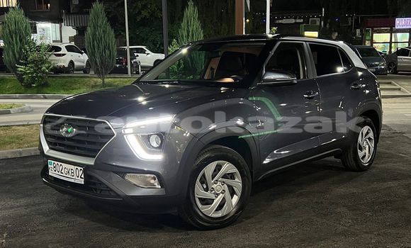 Buy Used Hyundai Creta Other Car in Almaty in Almati Buy Used Hyundai Creta Other Car in Almaty in Almati