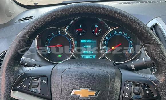 Buy Used Chevrolet Cruze White Car in Almaty in Almati Buy Used Chevrolet Cruze White Car in Almaty in Almati