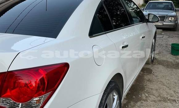 Buy Used Chevrolet Cruze White Car in Almaty in Almati Buy Used Chevrolet Cruze White Car in Almaty in Almati
