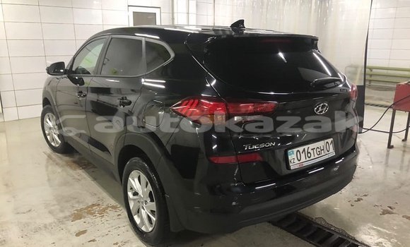Buy Used Hyundai Tucson Black Car in Astana in Akmola Buy Used Hyundai Tucson Black Car in Astana in Akmola