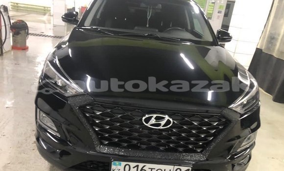 Buy Used Hyundai Tucson Black Car in Astana in Akmola Buy Used Hyundai Tucson Black Car in Astana in Akmola