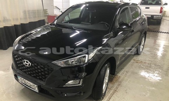 Buy Used Hyundai Tucson Black Car in Astana in Akmola Buy Used Hyundai Tucson Black Car in Astana in Akmola