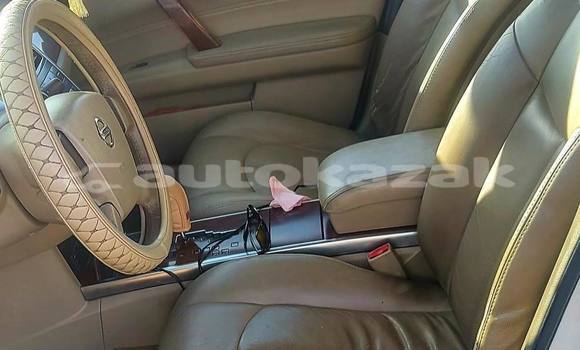 Buy Used Nissan Teana White Car in Balkas in Karagandi Buy Used Nissan Teana White Car in Balkas in Karagandi