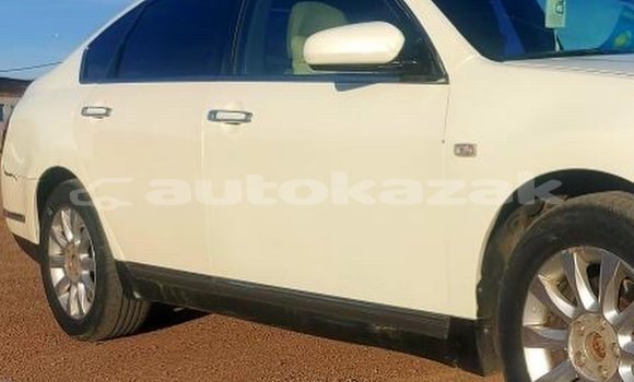 Buy Used Nissan Teana White Car in Balkas in Karagandi Buy Used Nissan Teana White Car in Balkas in Karagandi