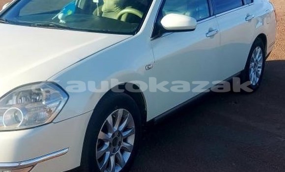 Buy Used Nissan Teana White Car in Balkas in Karagandi Buy Used Nissan Teana White Car in Balkas in Karagandi