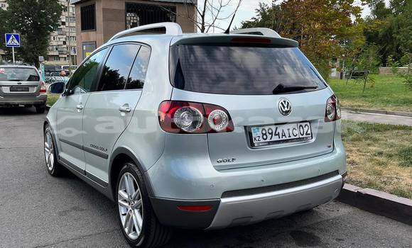 Buy Used Volkswagen Golf Blue Car in Almaty in Almati Buy Used Volkswagen Golf Blue Car in Almaty in Almati