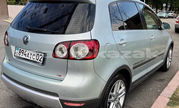 Buy Used Volkswagen Golf Blue Car in Almaty in Almati Buy Used Volkswagen Golf Blue Car in Almaty in Almati