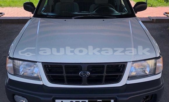 Buy Used Subaru Forester White Car in Astana in Akmola