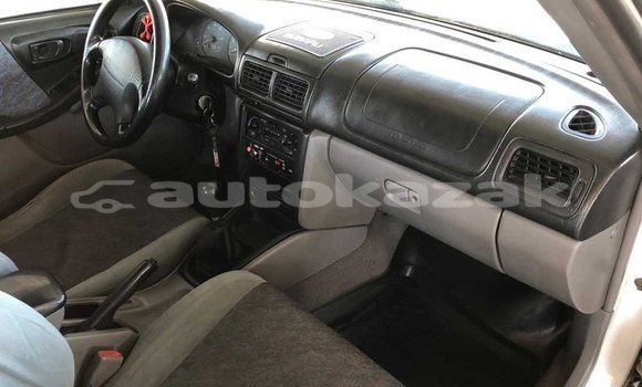 Buy Used Subaru Forester White Car in Astana in Akmola Buy Used Subaru Forester White Car in Astana in Akmola