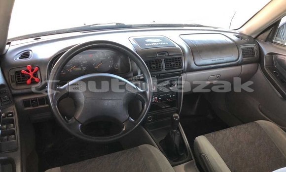 Buy Used Subaru Forester White Car in Astana in Akmola Buy Used Subaru Forester White Car in Astana in Akmola