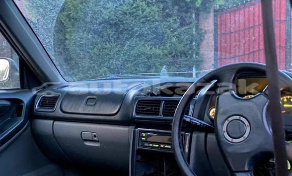 Buy Used Subaru Forester Silver Car in Almaty in Almati Buy Used Subaru Forester Silver Car in Almaty in Almati