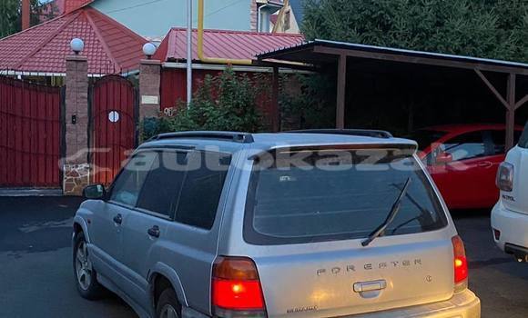 Buy Used Subaru Forester Silver Car in Almaty in Almati Buy Used Subaru Forester Silver Car in Almaty in Almati