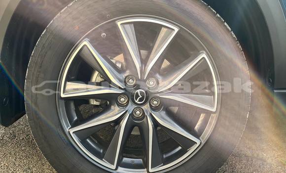 Buy Used Mazda CX-5 Blue Car in Almaty in Almati Buy Used Mazda CX-5 Blue Car in Almaty in Almati