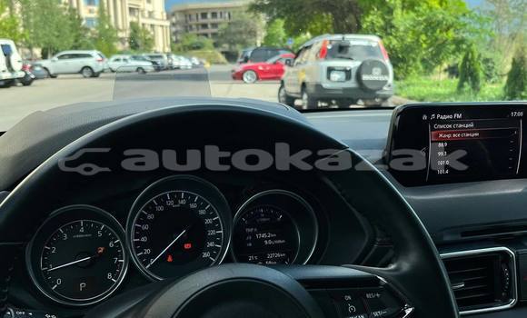 Buy Used Mazda CX-5 Blue Car in Almaty in Almati Buy Used Mazda CX-5 Blue Car in Almaty in Almati