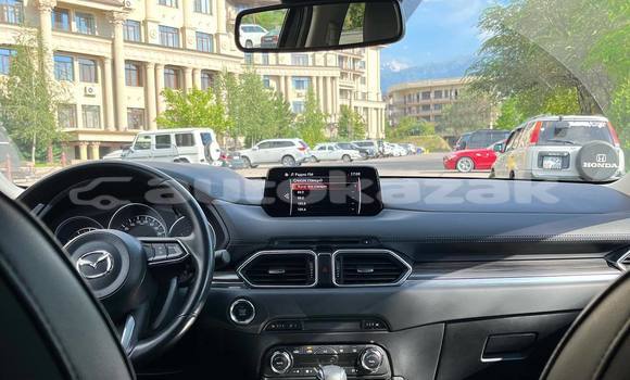 Buy Used Mazda CX-5 Blue Car in Almaty in Almati Buy Used Mazda CX-5 Blue Car in Almaty in Almati