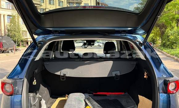 Buy Used Mazda CX-5 Blue Car in Almaty in Almati Buy Used Mazda CX-5 Blue Car in Almaty in Almati
