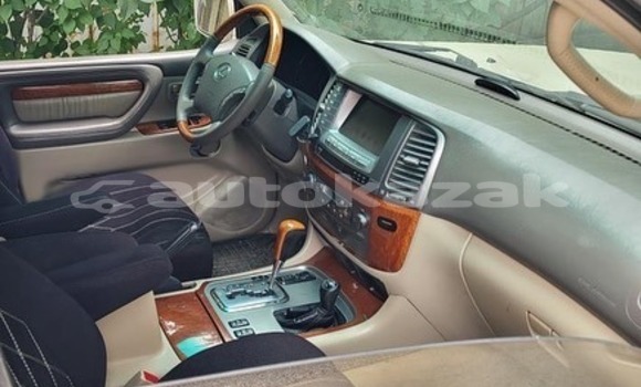 Buy Used Lexus LX Beige Car in Almaty in Almati Buy Used Lexus LX Beige Car in Almaty in Almati
