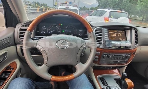 Buy Used Lexus LX Beige Car in Almaty in Almati Buy Used Lexus LX Beige Car in Almaty in Almati