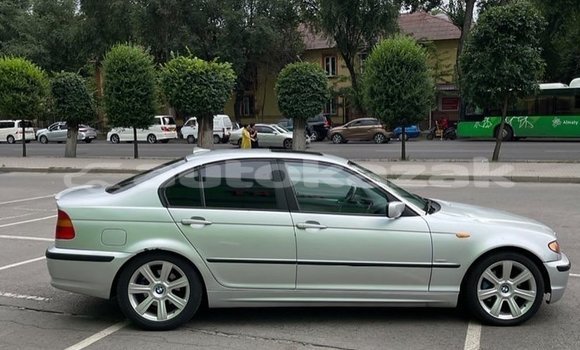 Buy Used BMW 3–Series Silver Car in Almaty in Almati Buy Used BMW 3–Series Silver Car in Almaty in Almati
