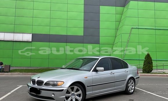 Buy Used BMW 3–Series Silver Car in Almaty in Almati Buy Used BMW 3–Series Silver Car in Almaty in Almati