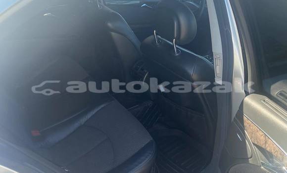 Buy Used Mercedes-Benz E–Class Silver Car in Talgar in Almati Buy Used Mercedes-Benz E–Class Silver Car in Talgar in Almati