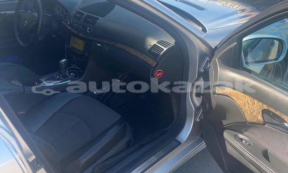 Buy Used Mercedes-Benz E–Class Silver Car in Talgar in Almati Buy Used Mercedes-Benz E–Class Silver Car in Talgar in Almati