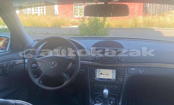 Buy Used Mercedes-Benz E–Class Silver Car in Talgar in Almati Buy Used Mercedes-Benz E–Class Silver Car in Talgar in Almati