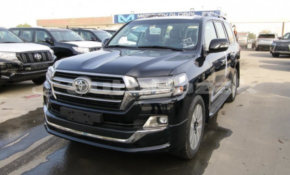 Buy Import Toyota Land Cruiser Black Car in Import - Dubai in Akmecet Buy Import Toyota Land Cruiser Black Car in Import - Dubai in Akmecet
