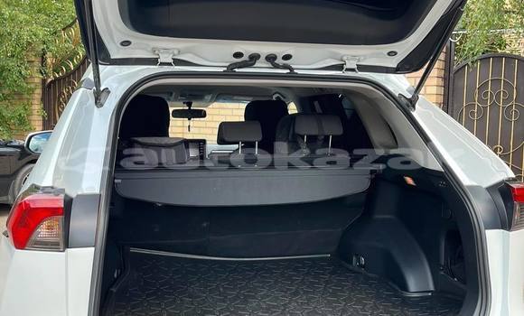 Buy Used Toyota RAV4 White Car in Astana in Akmola Buy Used Toyota RAV4 White Car in Astana in Akmola