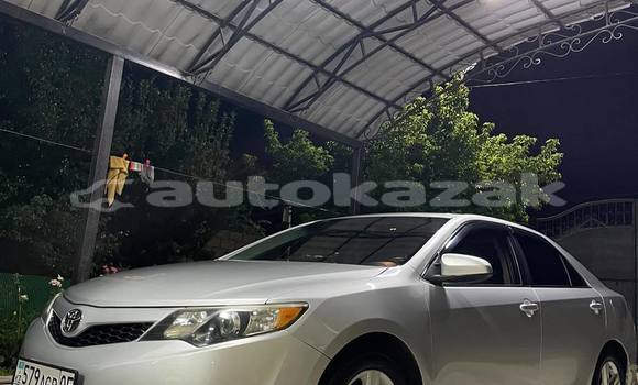 Buy Used Toyota Camry Silver Car in Almaty in Almati Buy Used Toyota Camry Silver Car in Almaty in Almati