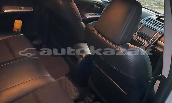 Buy Used Toyota Camry Silver Car in Almaty in Almati Buy Used Toyota Camry Silver Car in Almaty in Almati