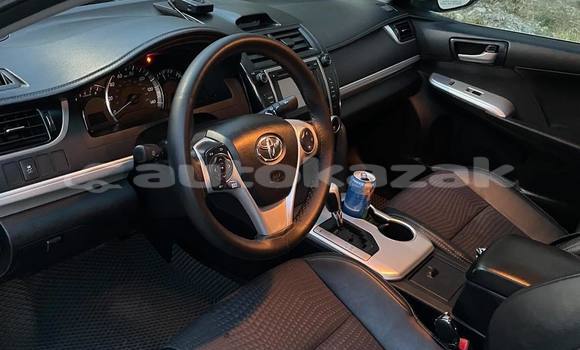 Buy Used Toyota Camry Silver Car in Almaty in Almati Buy Used Toyota Camry Silver Car in Almaty in Almati