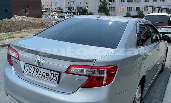 Buy Used Toyota Camry Silver Car in Almaty in Almati Buy Used Toyota Camry Silver Car in Almaty in Almati