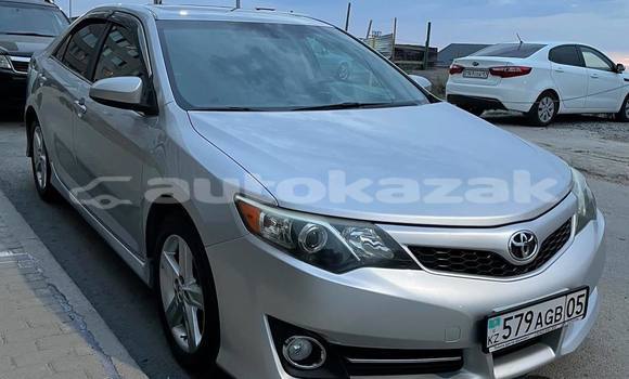Buy Used Toyota Camry Silver Car in Almaty in Almati Buy Used Toyota Camry Silver Car in Almaty in Almati