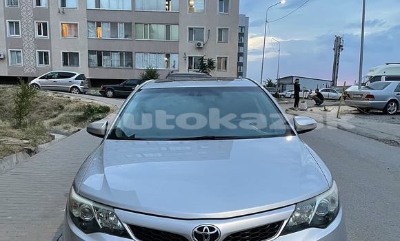 Buy Used Toyota Camry Silver Car in Almaty in Almati Buy Used Toyota Camry Silver Car in Almaty in Almati