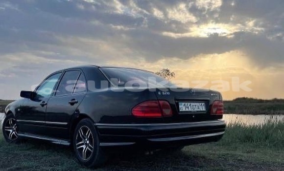 Buy Used Mercedes-Benz E–Class Black Car in Almaty in Almati Buy Used Mercedes-Benz E–Class Black Car in Almaty in Almati