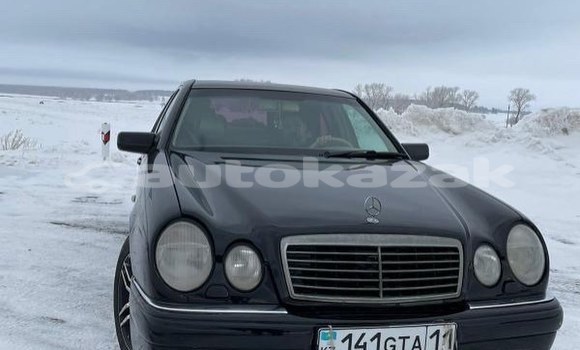 Buy Used Mercedes-Benz E–Class Black Car in Almaty in Almati Buy Used Mercedes-Benz E–Class Black Car in Almaty in Almati