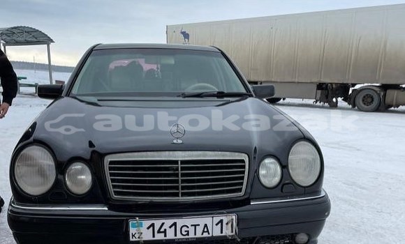 Buy Used Mercedes-Benz E–Class Black Car in Almaty in Almati Buy Used Mercedes-Benz E–Class Black Car in Almaty in Almati
