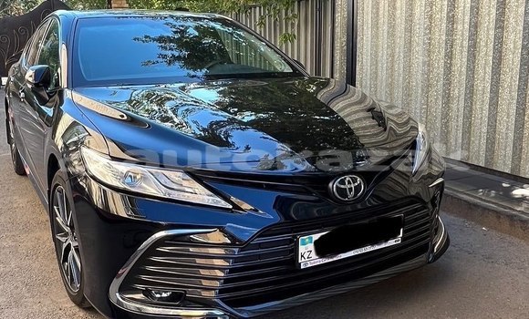 Buy Used Toyota Camry Black Car in Astana in Akmola Buy Used Toyota Camry Black Car in Astana in Akmola