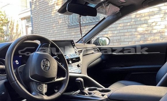 Buy Used Toyota Camry Black Car in Astana in Akmola Buy Used Toyota Camry Black Car in Astana in Akmola