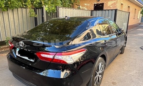 Buy Used Toyota Camry Black Car in Astana in Akmola Buy Used Toyota Camry Black Car in Astana in Akmola