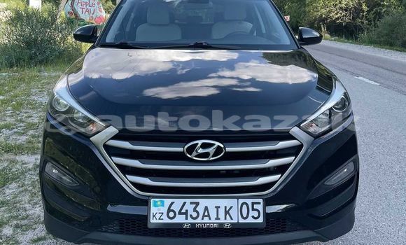 Buy Used Hyundai Tucson Black Car in Almaty in Almati Buy Used Hyundai Tucson Black Car in Almaty in Almati