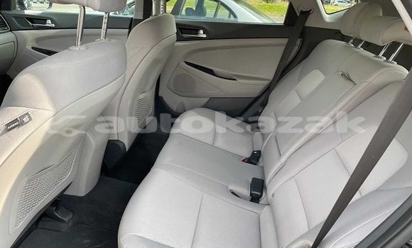 Buy Used Hyundai Tucson Black Car in Almaty in Almati Buy Used Hyundai Tucson Black Car in Almaty in Almati