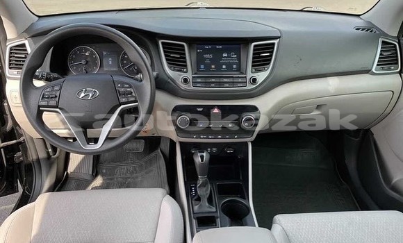 Buy Used Hyundai Tucson Black Car in Almaty in Almati Buy Used Hyundai Tucson Black Car in Almaty in Almati