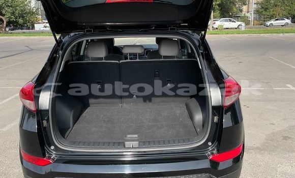 Buy Used Hyundai Tucson Black Car in Almaty in Almati Buy Used Hyundai Tucson Black Car in Almaty in Almati